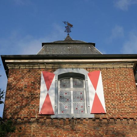 Hotel Burg Wassenberg Exteriér fotografie