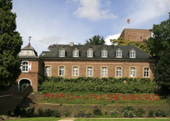 Hotel Burg Wassenberg Exteriér fotografie