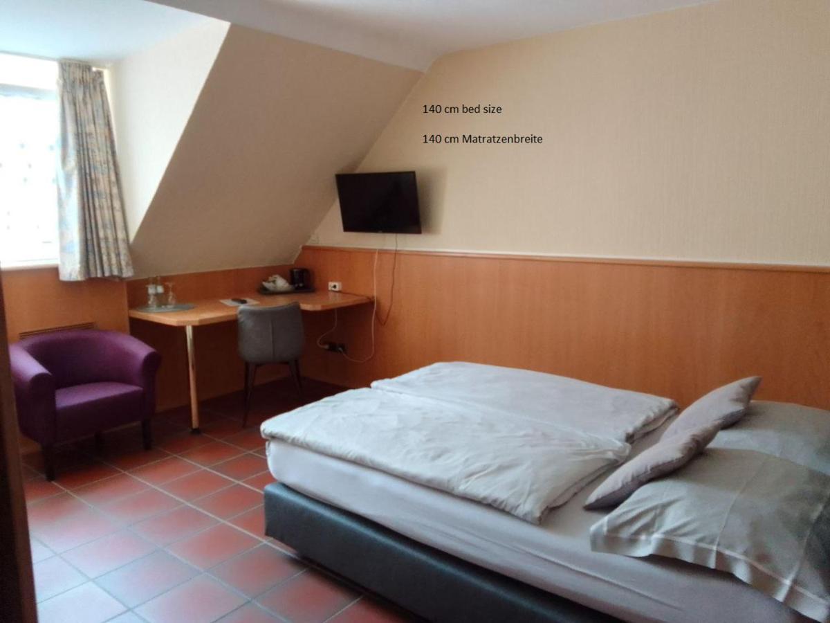 Hotel Burg Wassenberg Exteriér fotografie