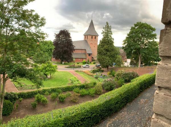 Hotel Burg Wassenberg Exteriér fotografie