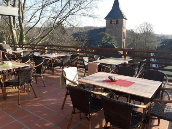 Hotel Burg Wassenberg Exteriér fotografie