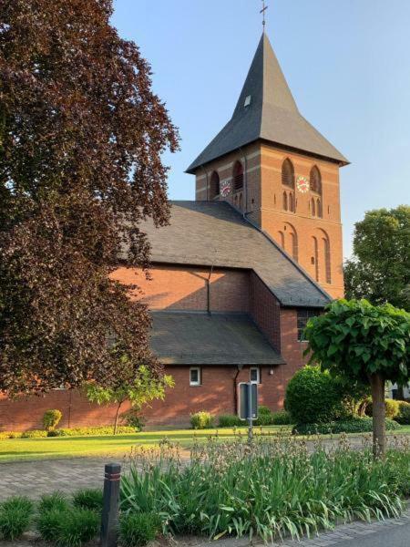 Hotel Burg Wassenberg Exteriér fotografie